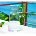 Creative Design Borosilicate Glass Juice Jug